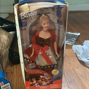 Disney 30th anniversary Barbie